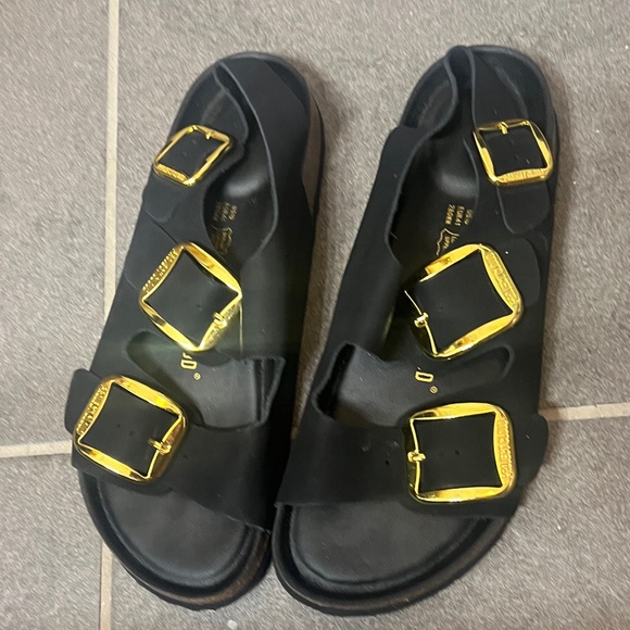 Project Cloud Shoes - Project Cloud Genuine Leather Summer Sandals Memory Foam size 10 Boho comfy